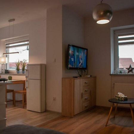 Noclegi "Boczna 5A" Apartamenty Goscinne Szczawno-Zdroj Exteriér fotografie