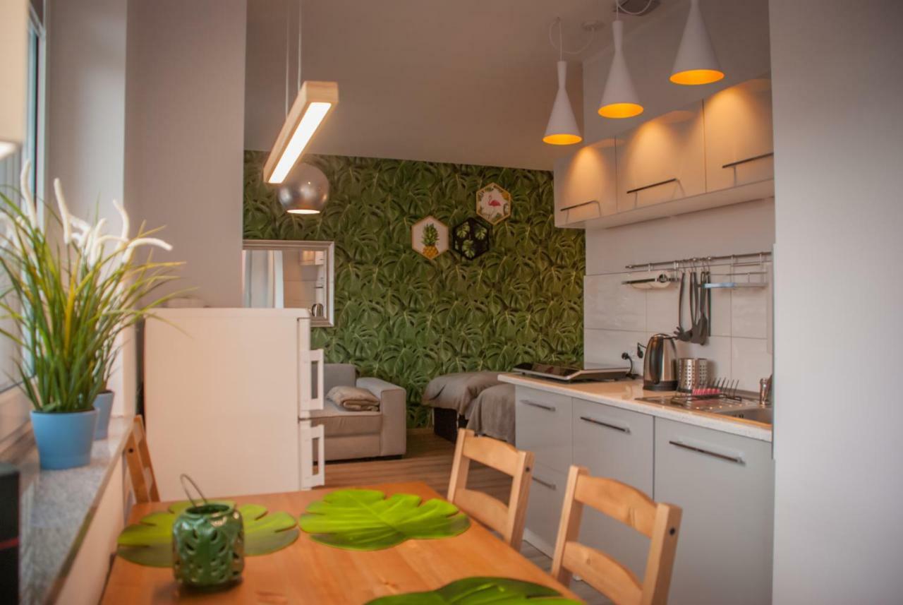Noclegi "Boczna 5A" Apartamenty Goscinne Szczawno-Zdroj Exteriér fotografie