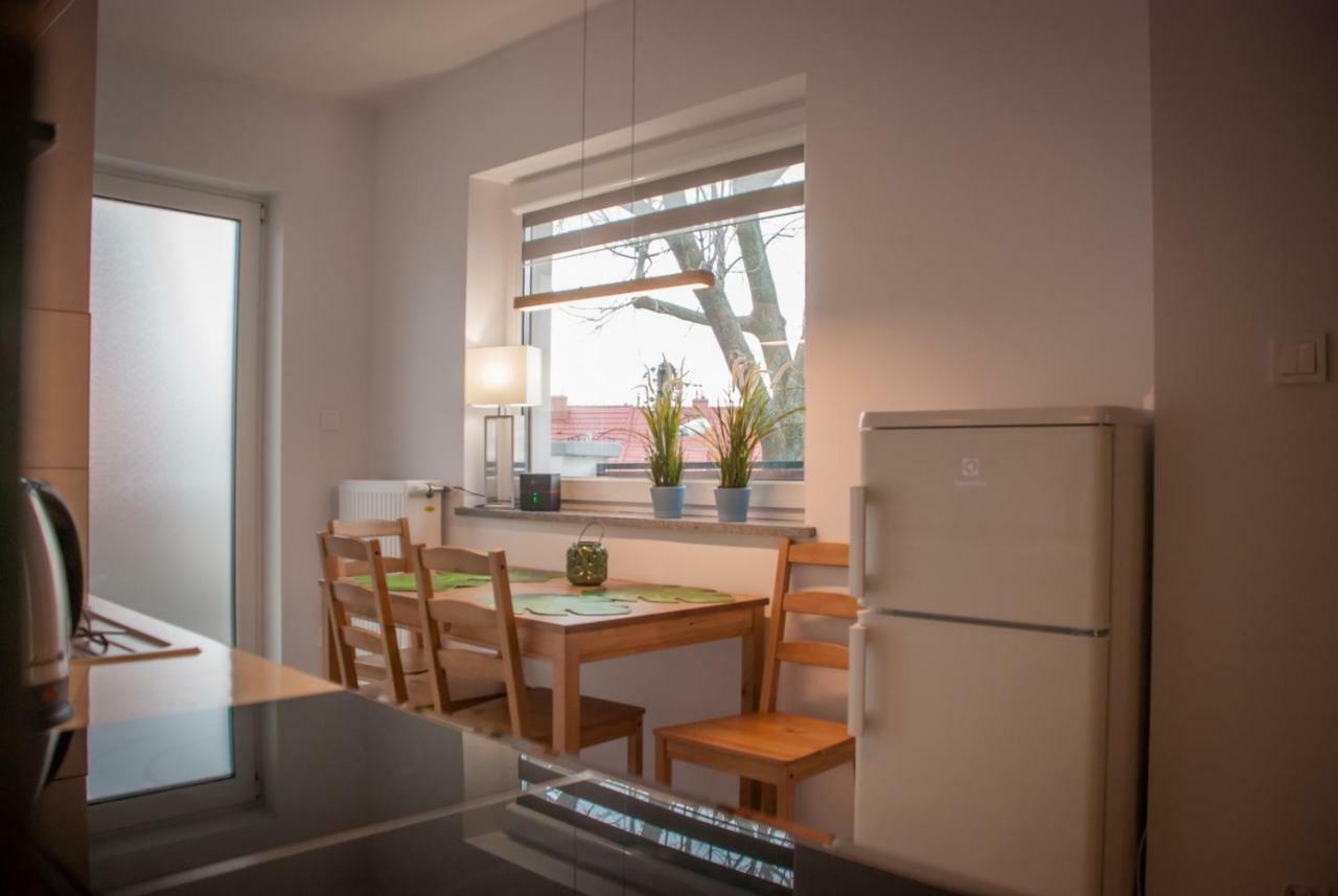Noclegi "Boczna 5A" Apartamenty Goscinne Szczawno-Zdroj Exteriér fotografie