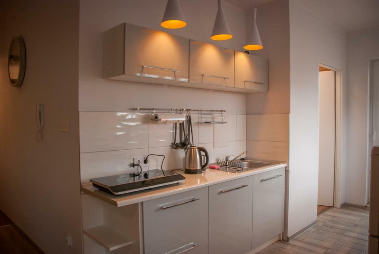 Noclegi "Boczna 5A" Apartamenty Goscinne Szczawno-Zdroj Exteriér fotografie