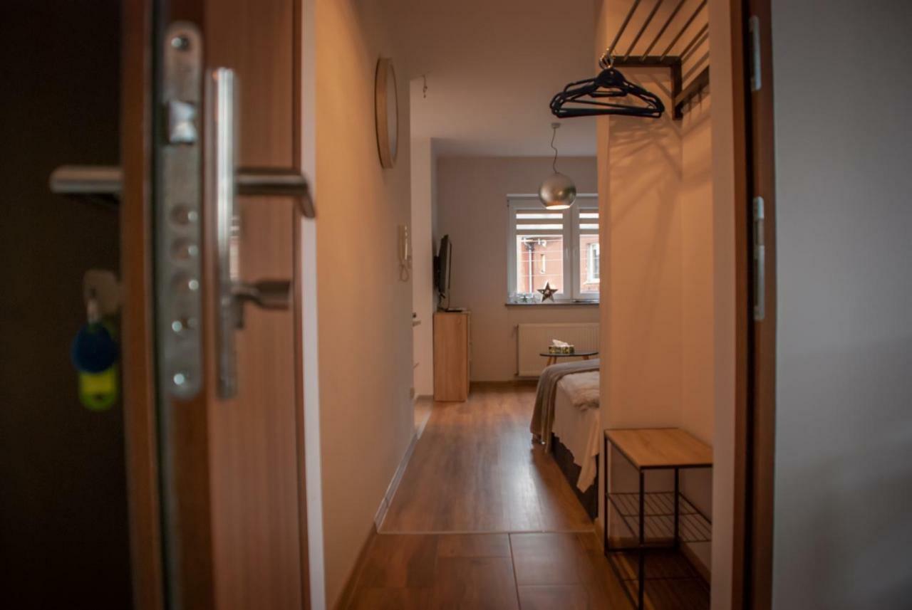Noclegi "Boczna 5A" Apartamenty Goscinne Szczawno-Zdroj Exteriér fotografie