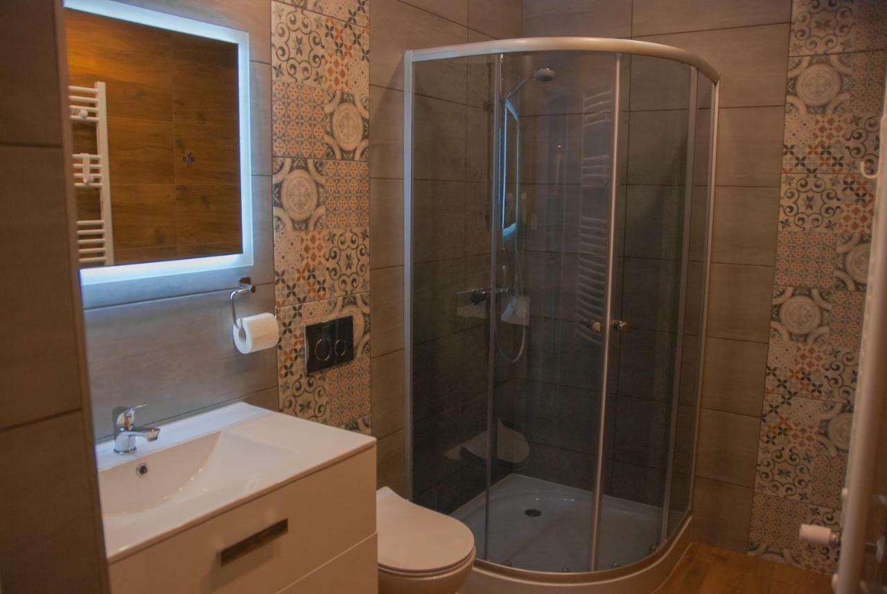 Noclegi "Boczna 5A" Apartamenty Goscinne Szczawno-Zdroj Exteriér fotografie