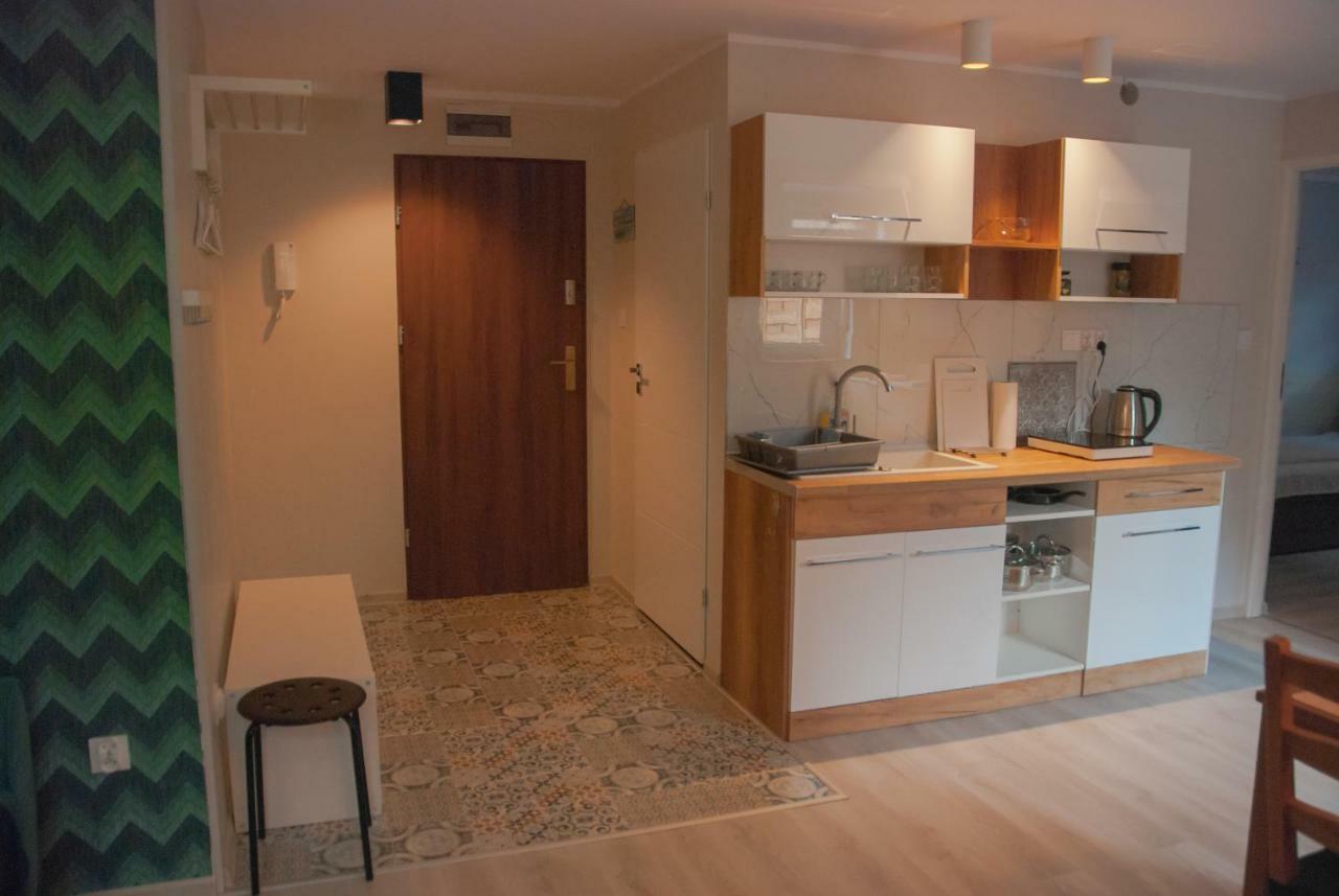 Noclegi "Boczna 5A" Apartamenty Goscinne Szczawno-Zdroj Exteriér fotografie