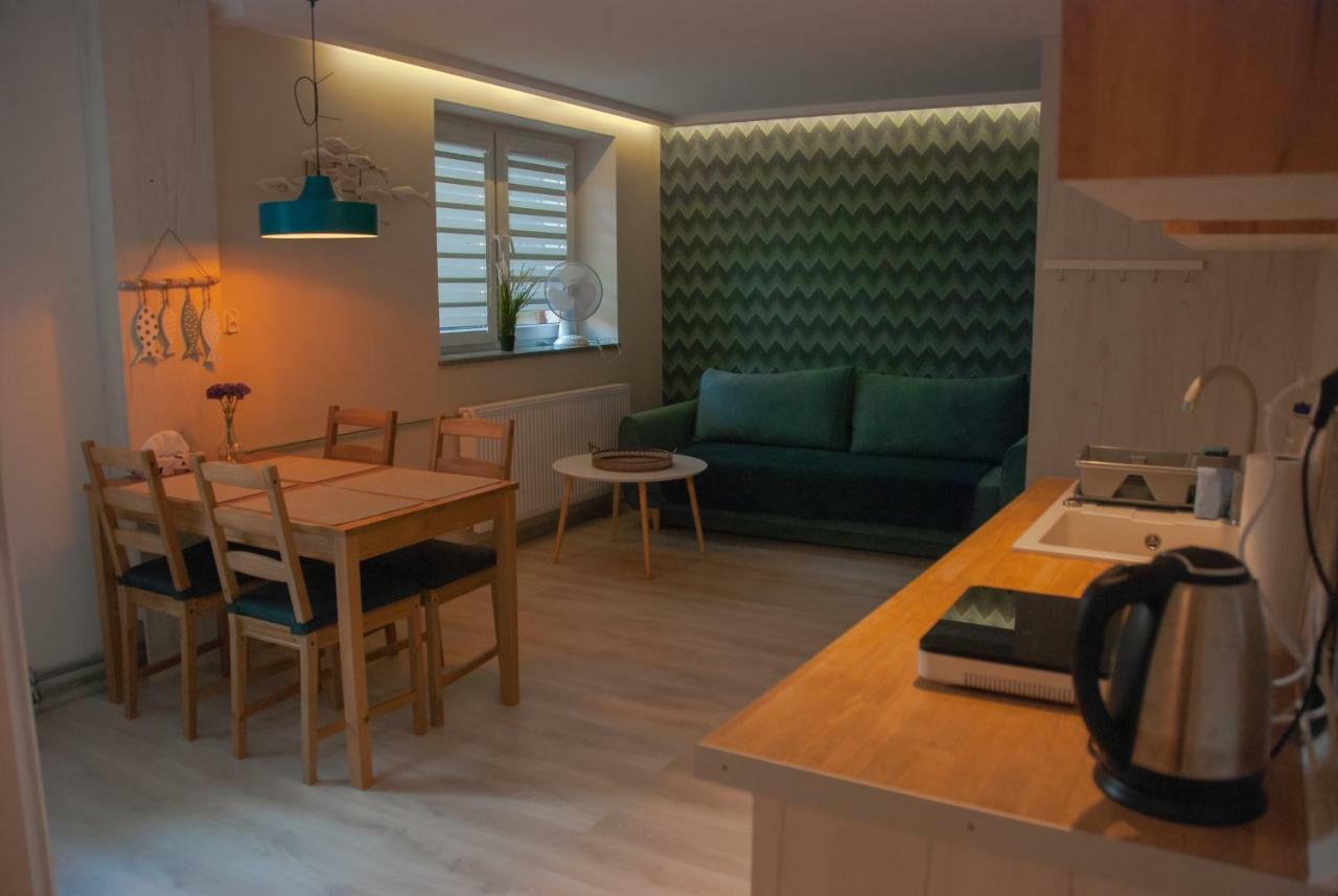 Noclegi "Boczna 5A" Apartamenty Goscinne Szczawno-Zdroj Exteriér fotografie